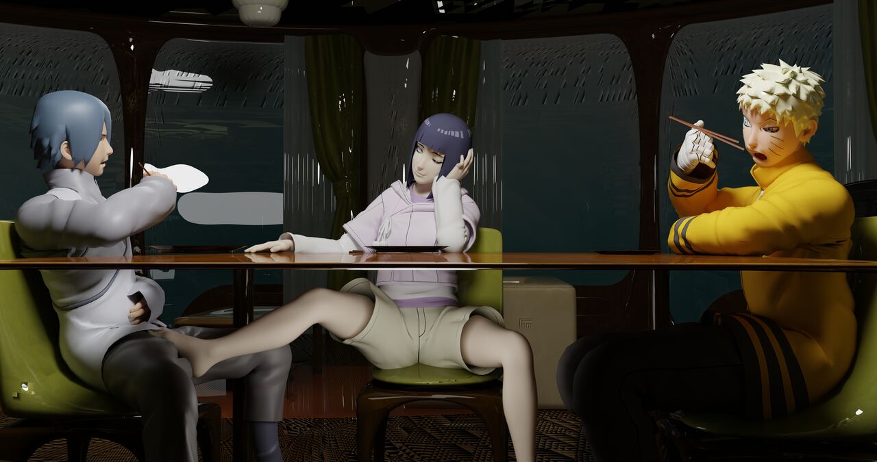 Hinata Hyuga Collection page 2 full