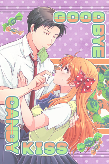 Goodbye Candykiss cover