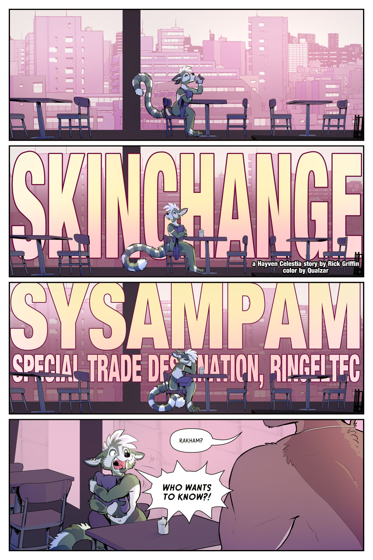 Skinchange page 1 full