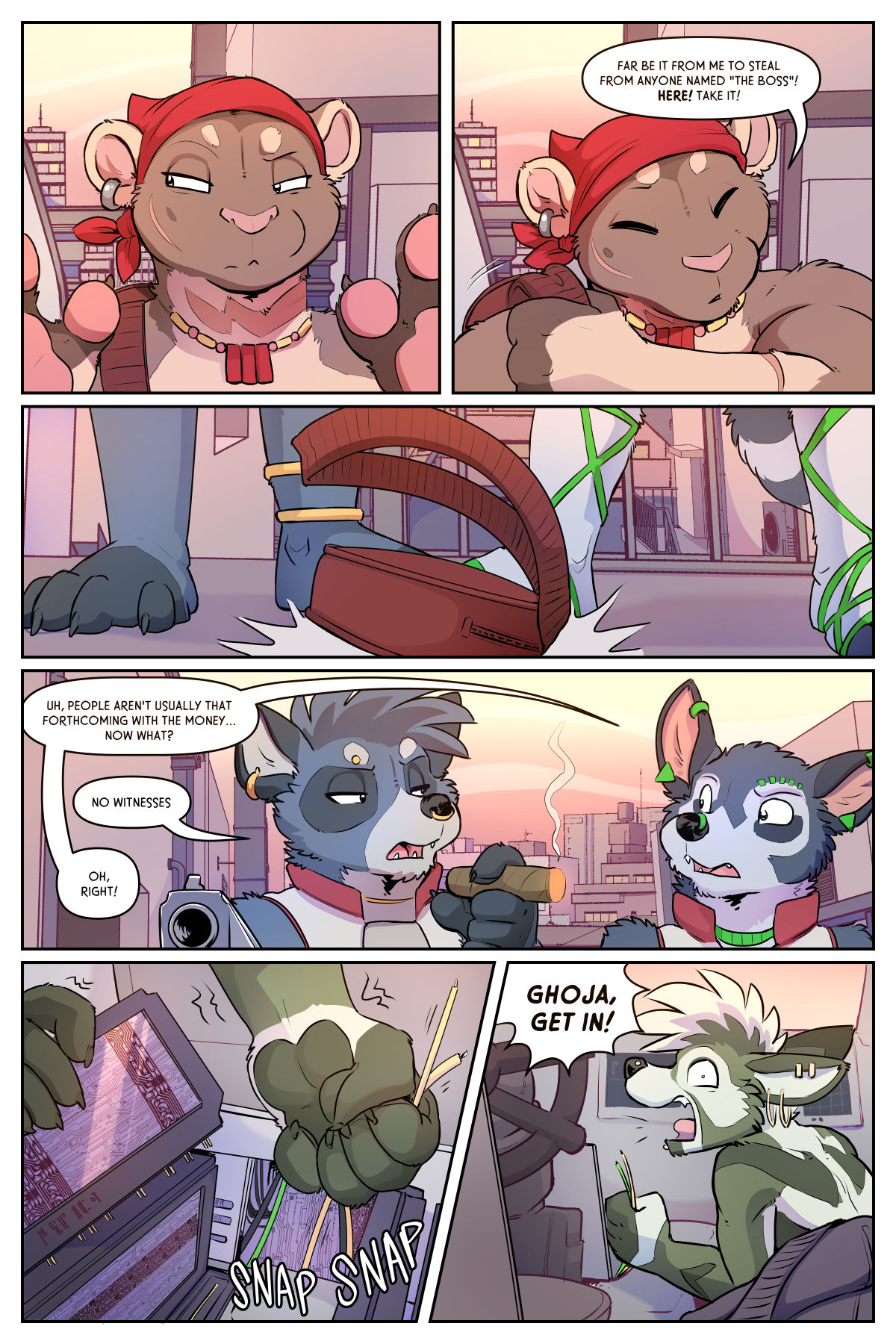 Skinchange page 10 full