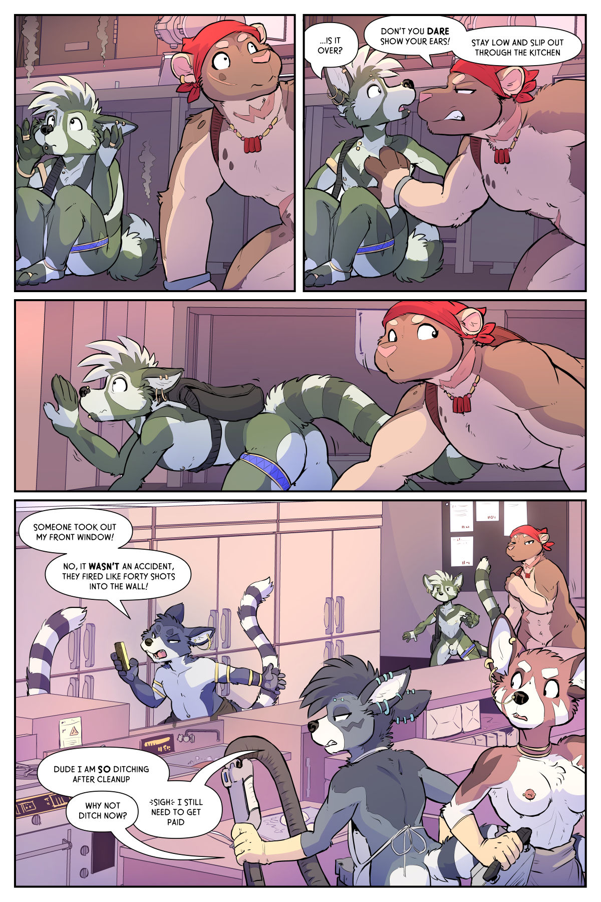 Skinchange page 6 full