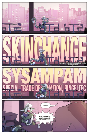 Skinchange cover