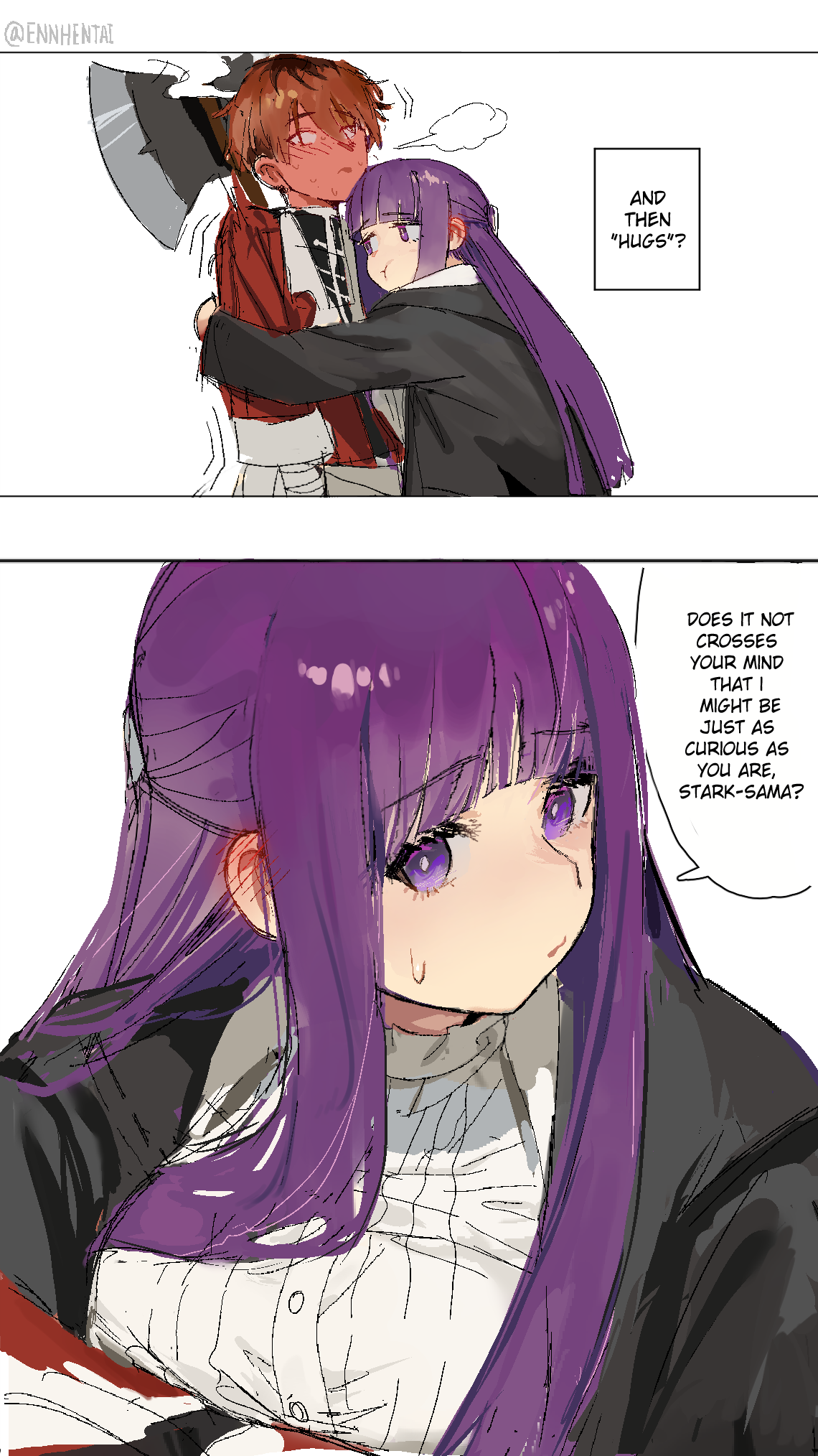 Fake Enn page 6 full