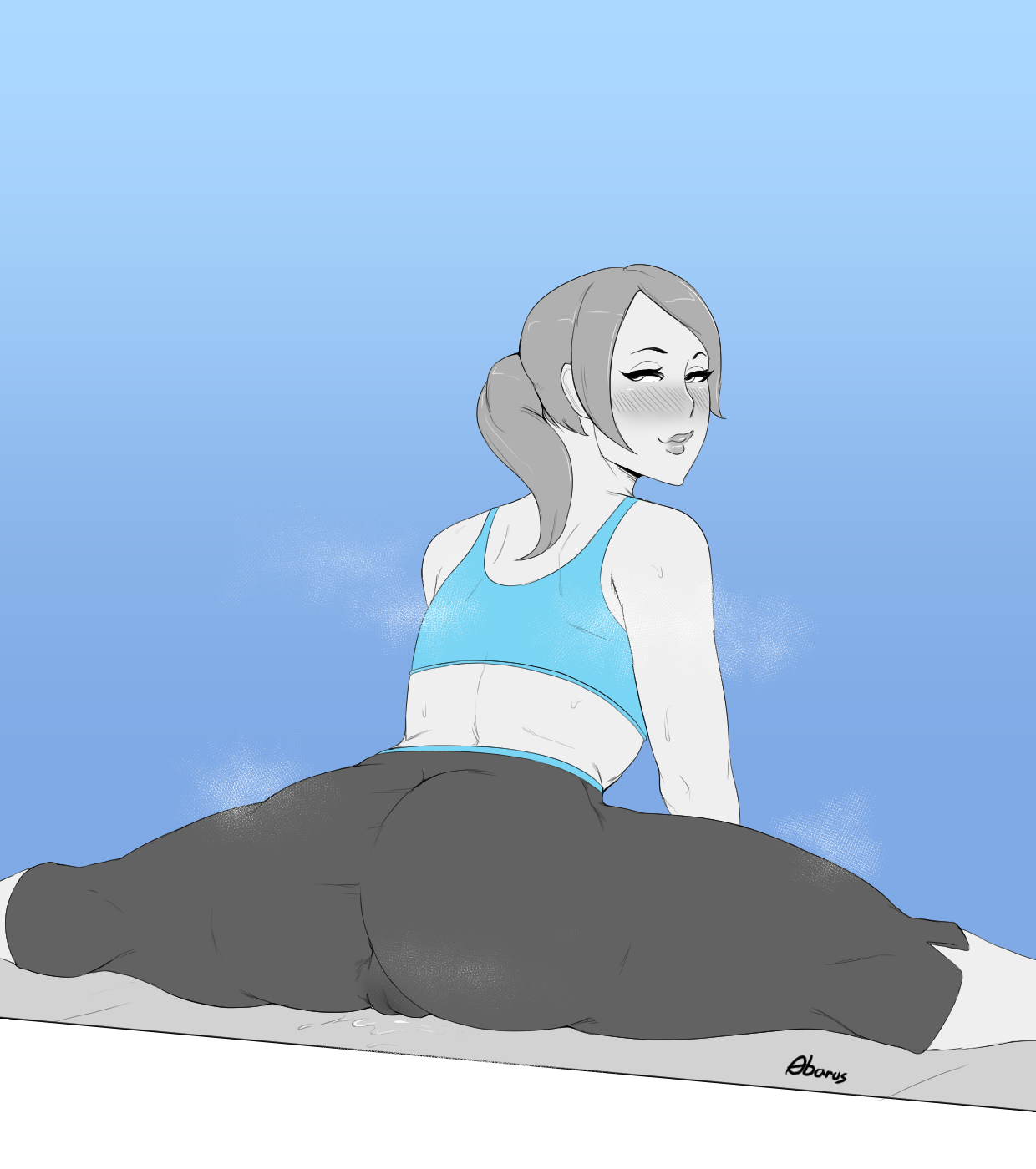 ARTIST Abarus page 7 full