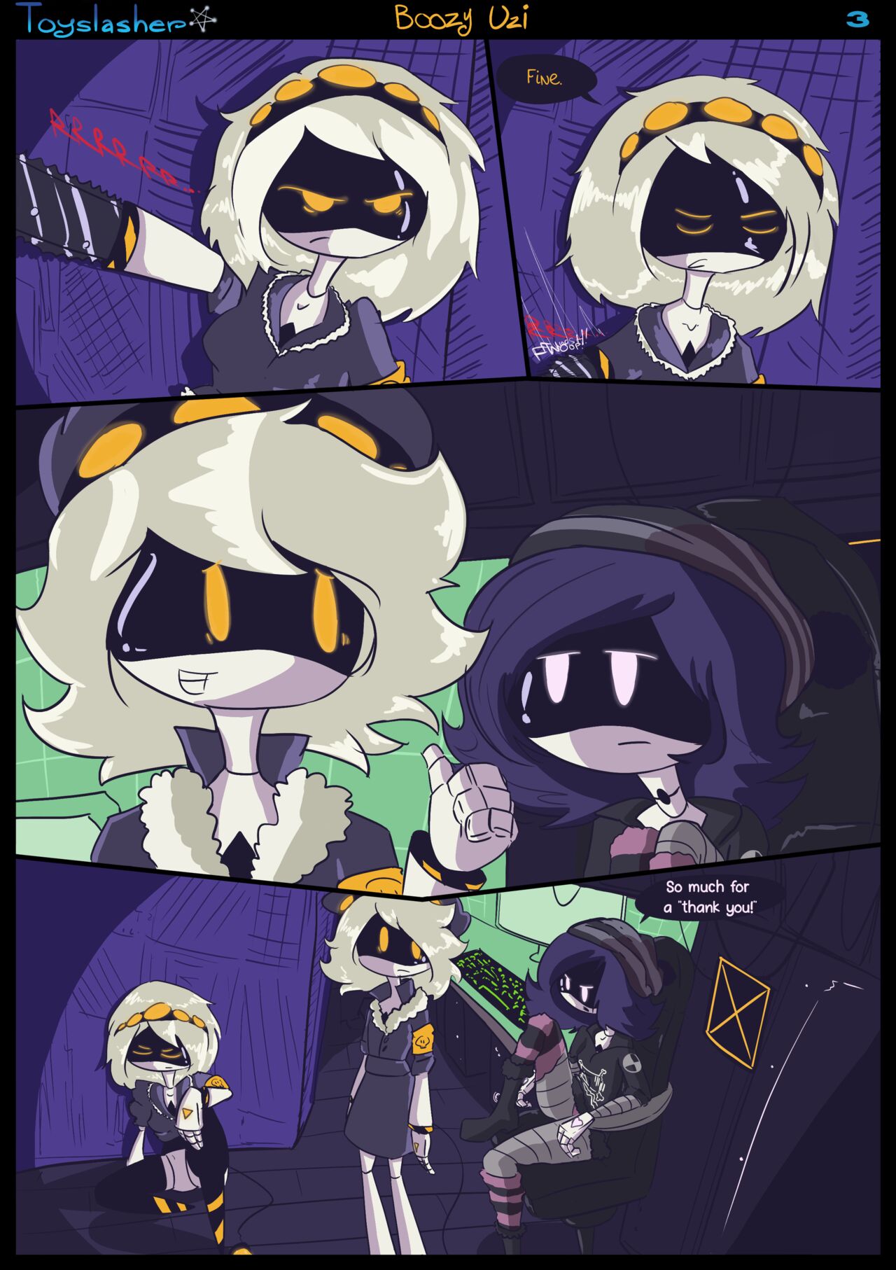 Boozy Uzi ! page 4 full