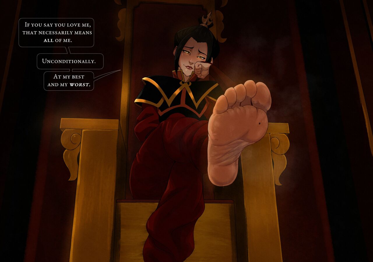 Azula Collection page 3 full
