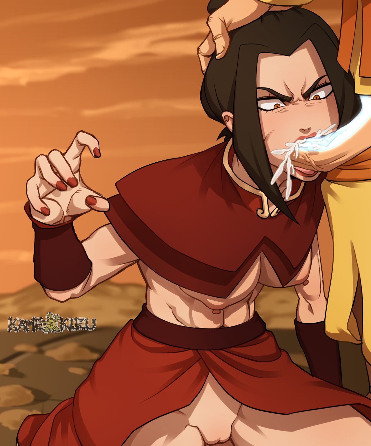 Azula Collection page 6 full