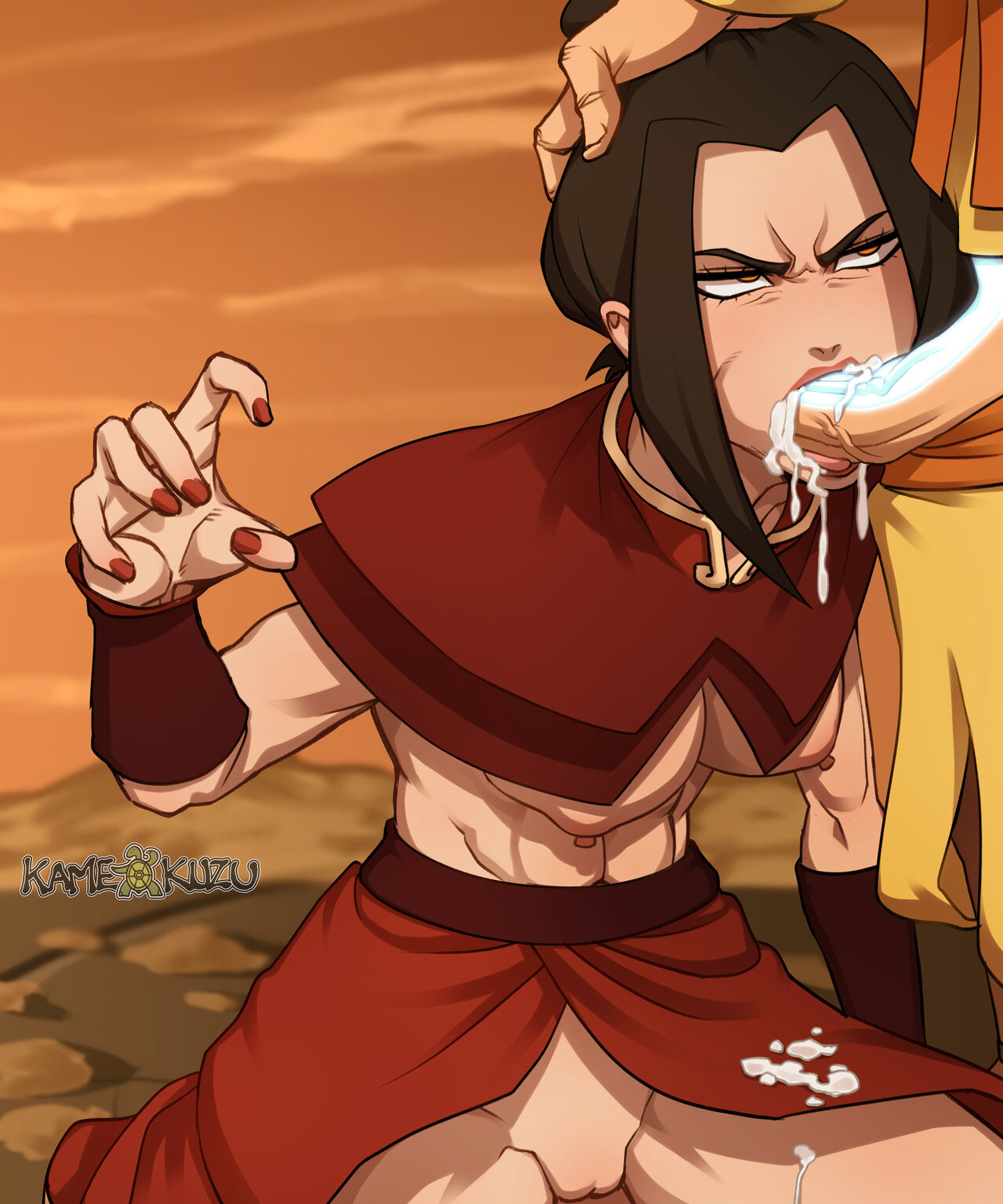 Azula Collection page 7 full