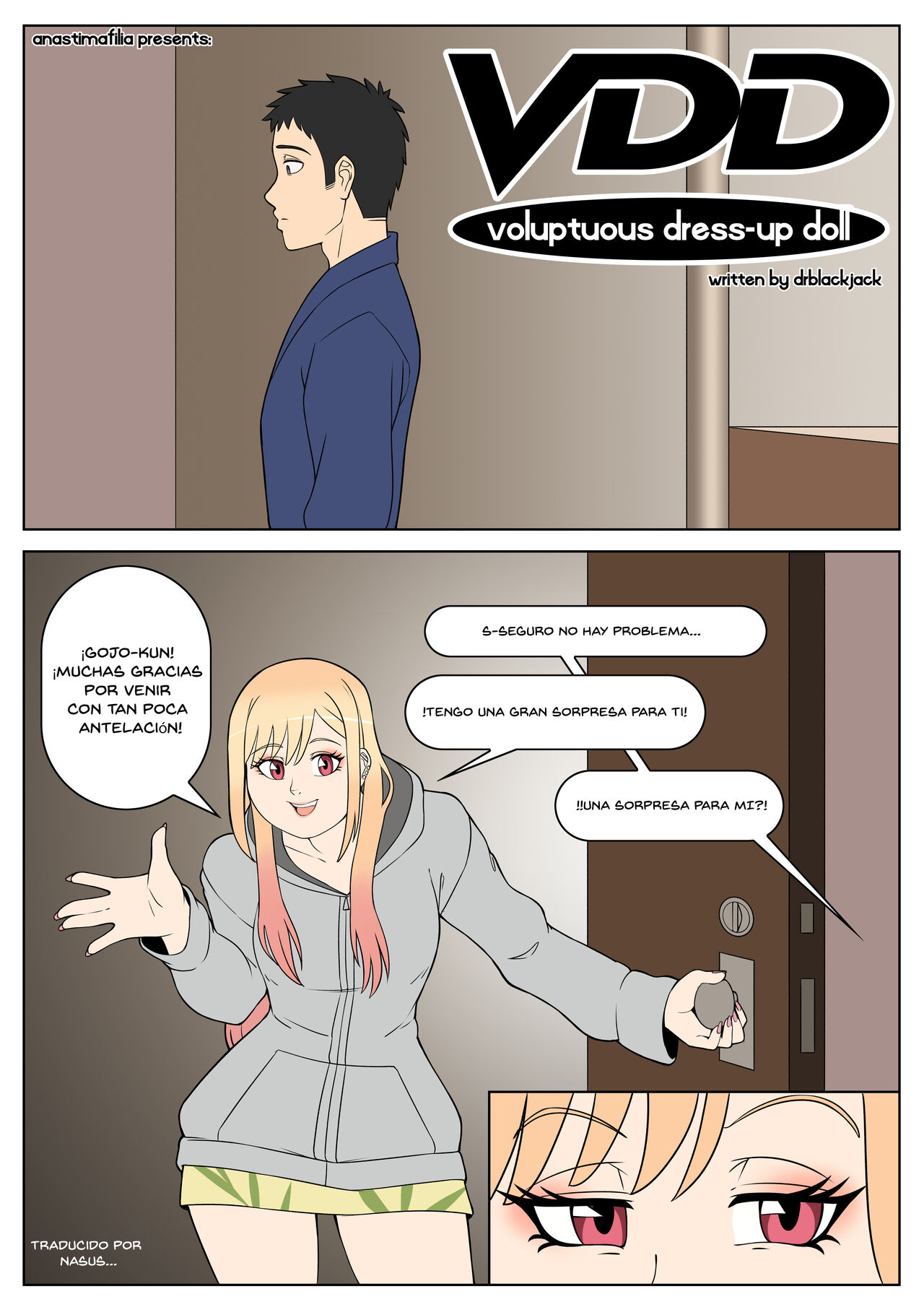 Voluptuos dress up doll page 2 full