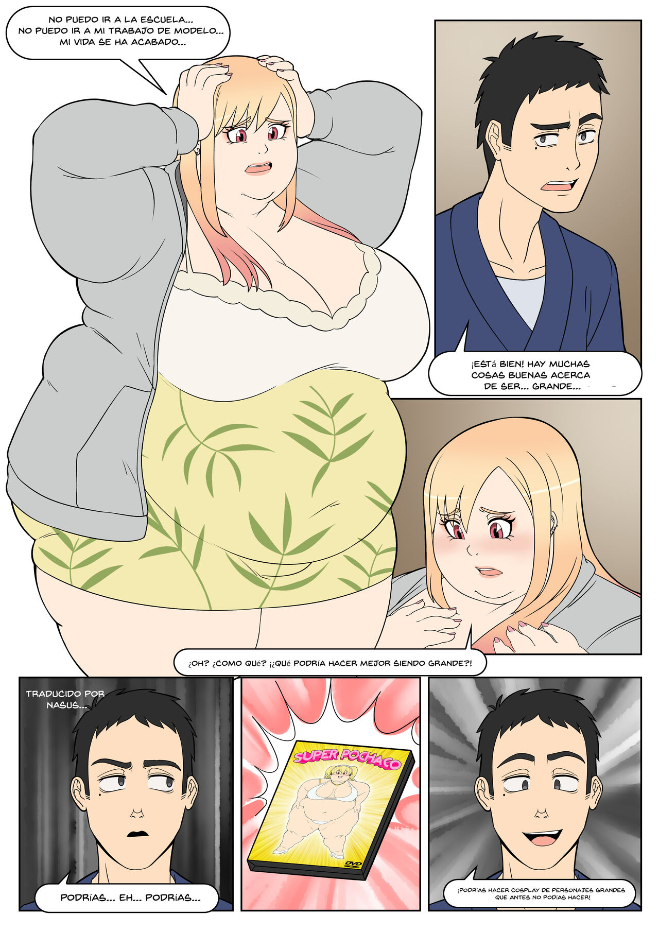 Voluptuos dress up doll page 7 full