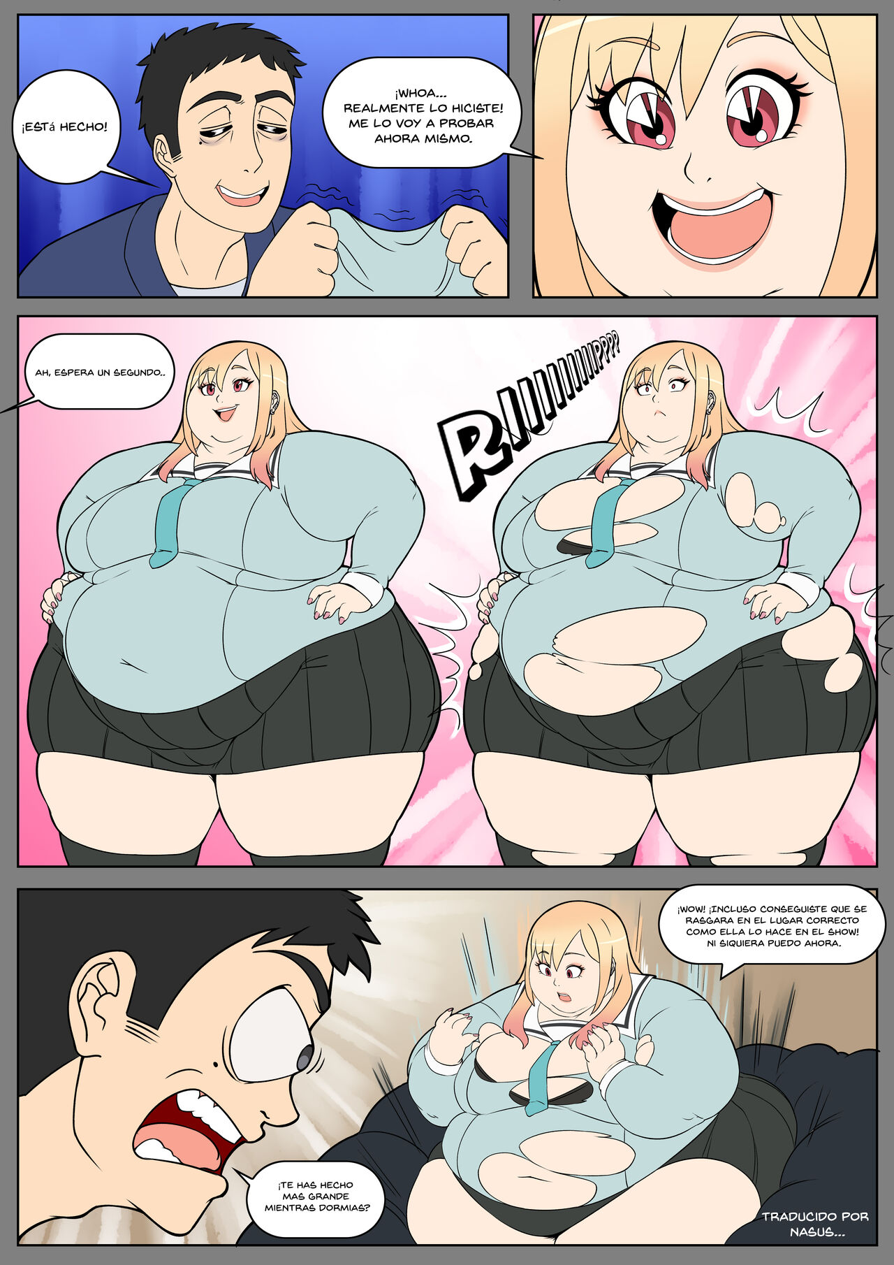 Voluptuos dress up doll page 9 full
