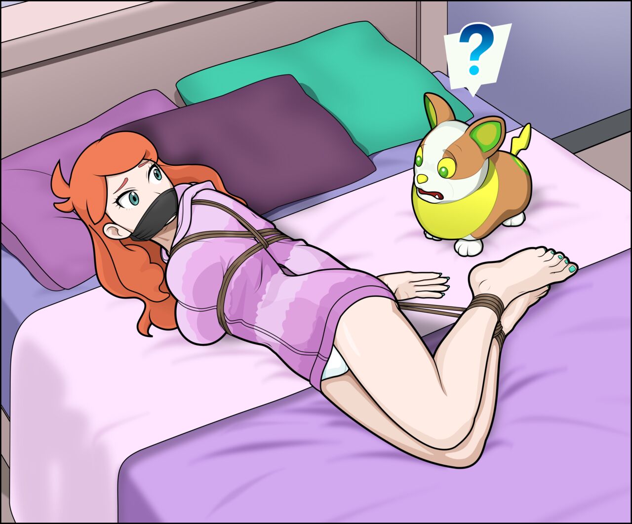 Go Get Help! page 3 full