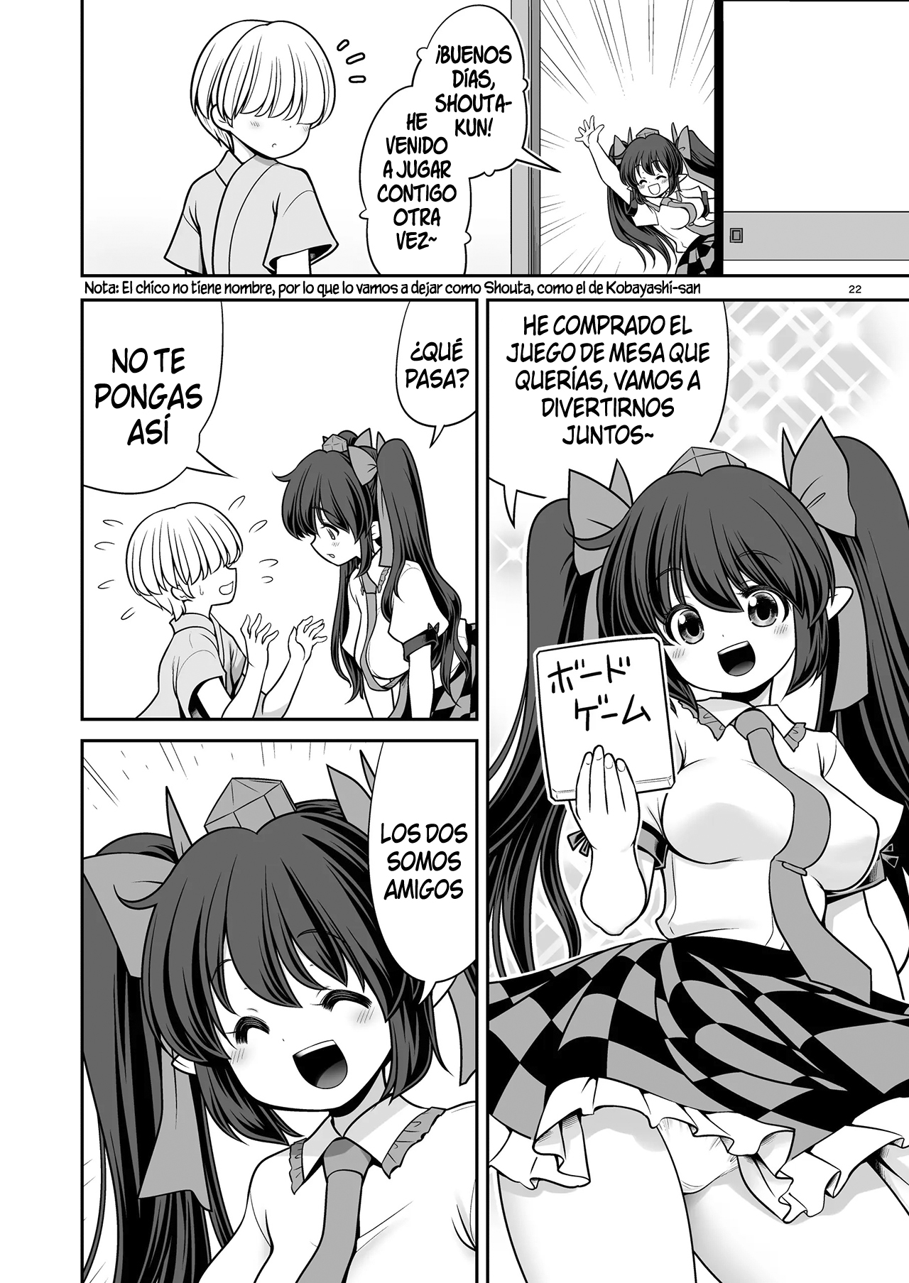 Ie de Asobu  Tabi ni Sex suru Tomodachi no Hatate | Mi amiga Hatate tiene sexo conmigo cada vez que jugamos page 3 full