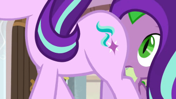Spike's Flank Faceplant cover