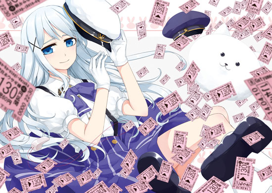 応援イラスト 1 『Original: gochiusa.com』 page 9 full