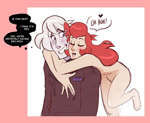 Trying Human page 6 full