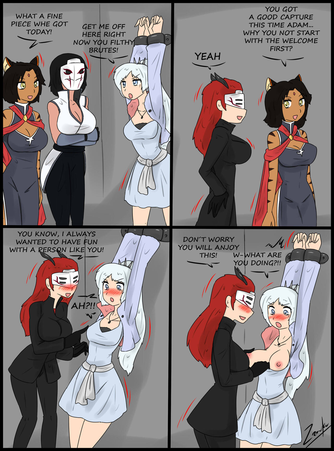 Princess Fun page 1 full
