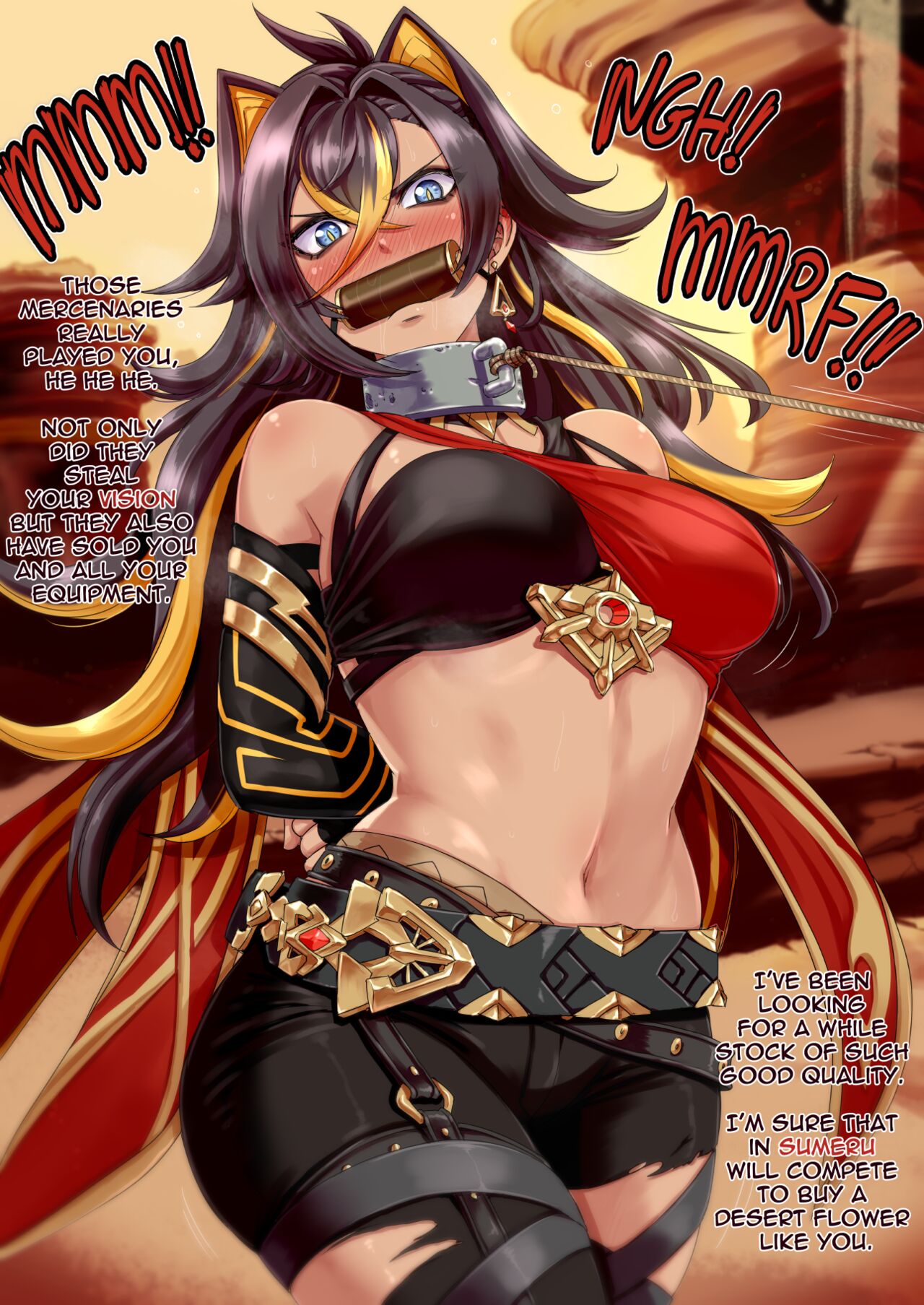 Dehya page 5 full
