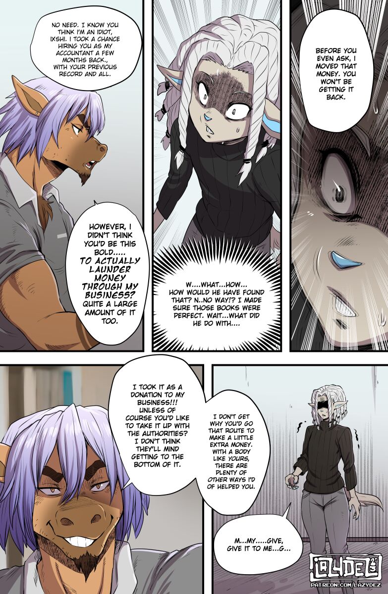 Indulger's Curse page 7 full