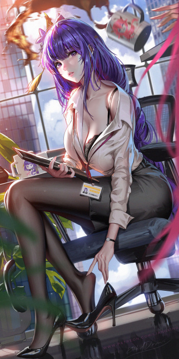●PIXIV● Kiko.L cover