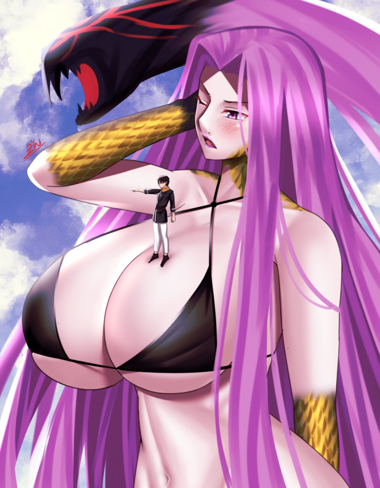 ●PIXIV● zin page 4 full