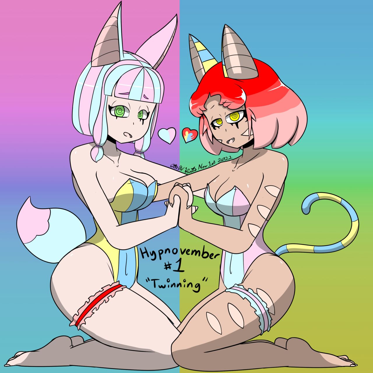 Hypnovember Collection 2023 page 1 full