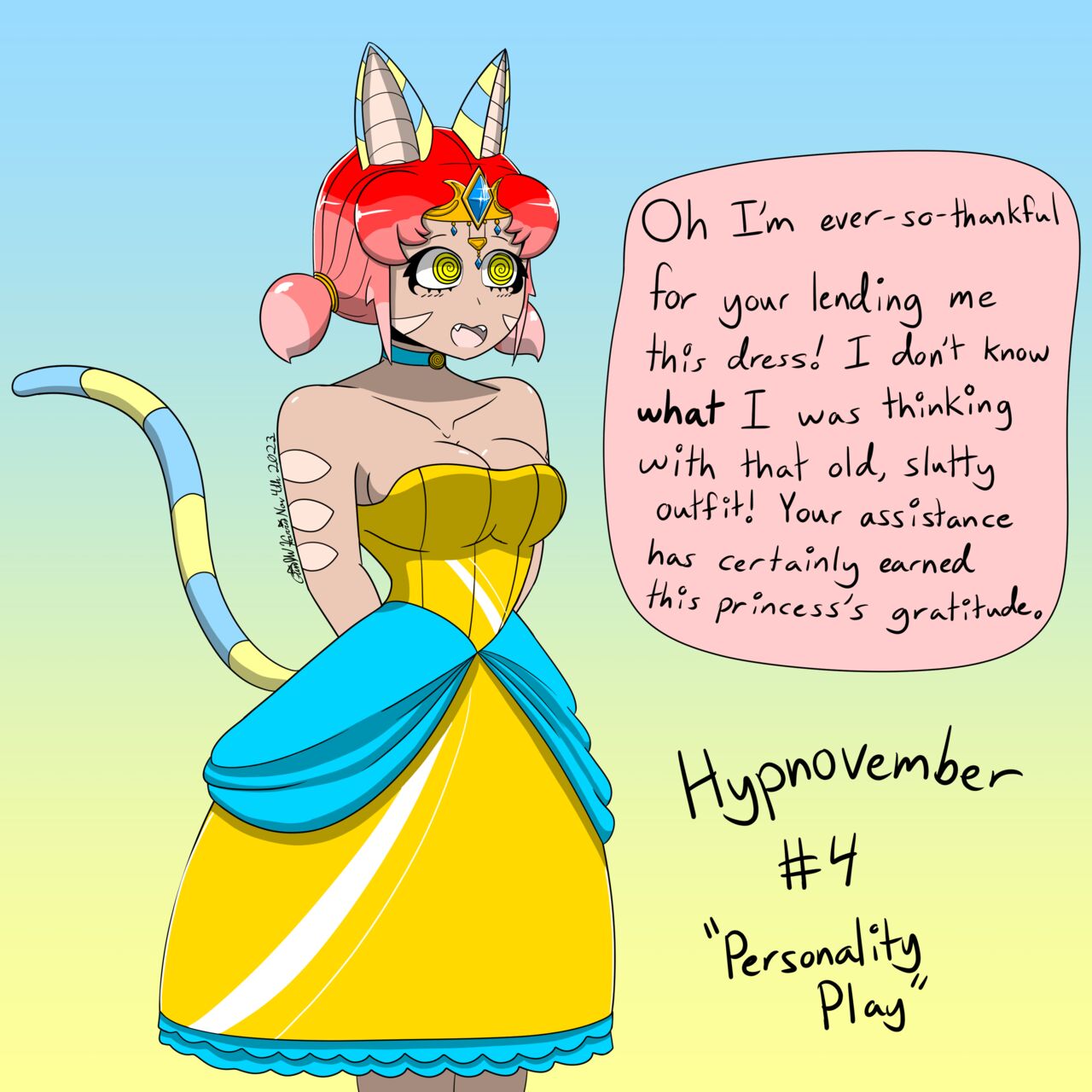 Hypnovember Collection 2023 page 4 full