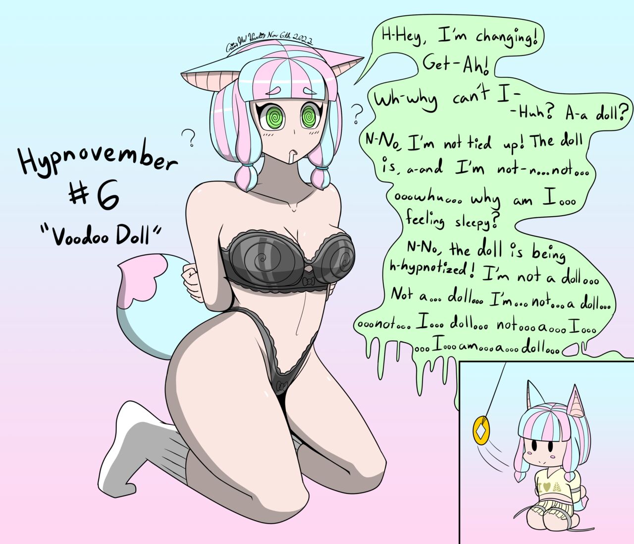 Hypnovember Collection 2023 page 6 full