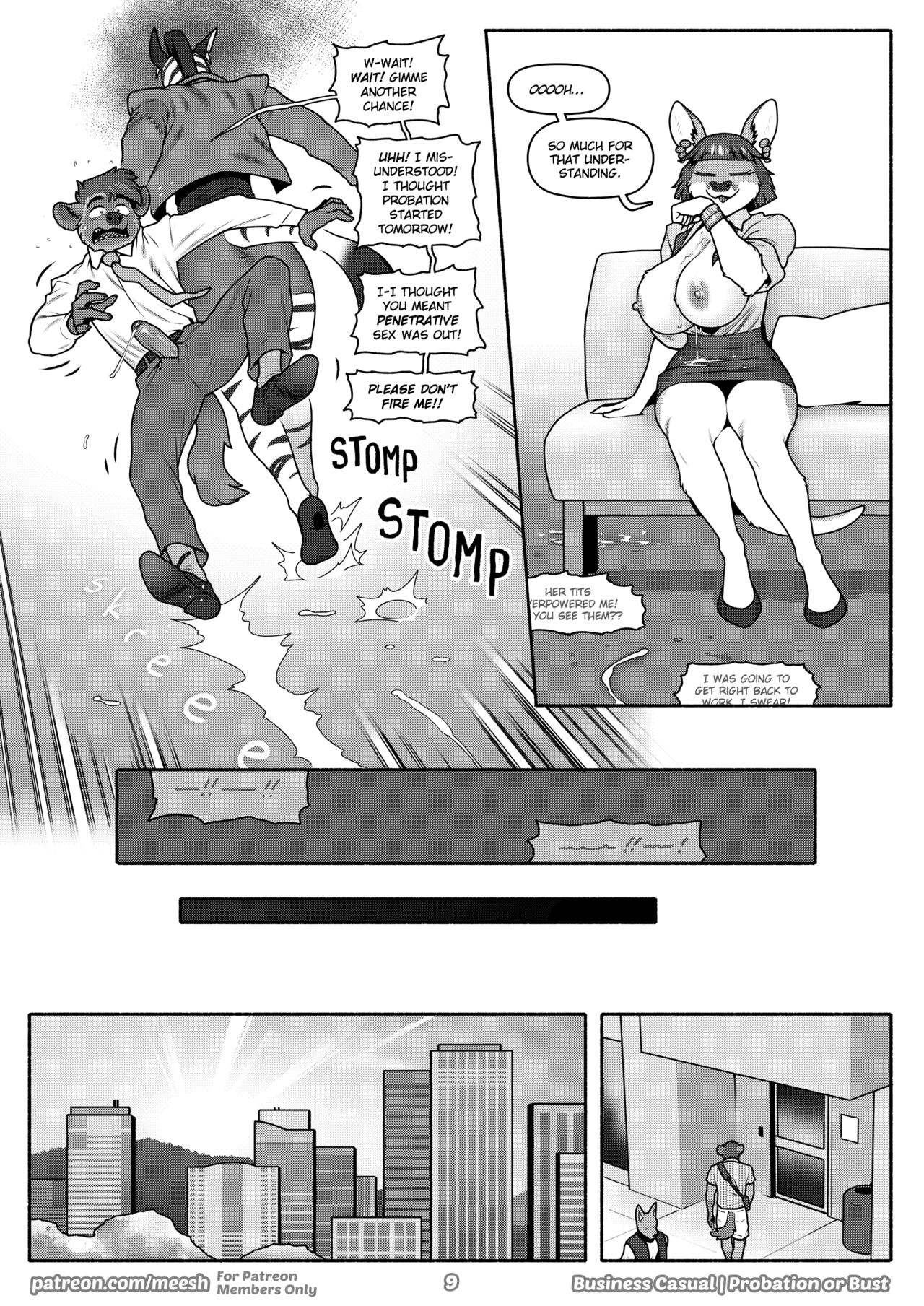 Probation Or Bust page 9 full