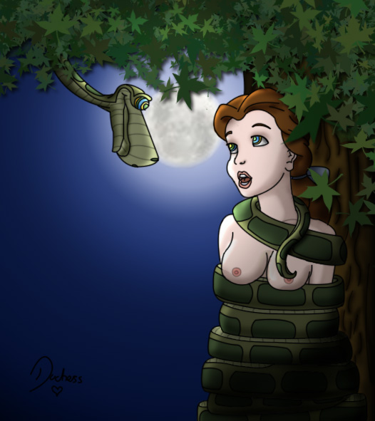 Disney Belle Collection page 5 full