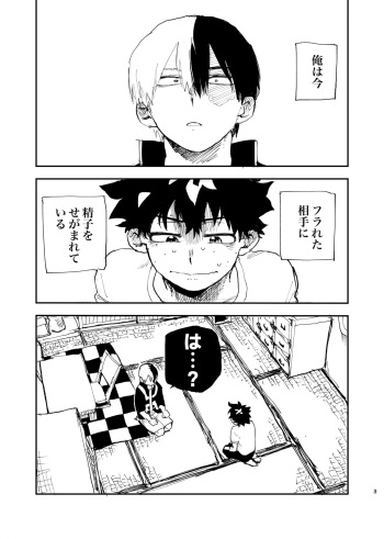 No Seishi No Life cover