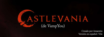 VampYou's CastleVania | CastleVania   =Vile= cover