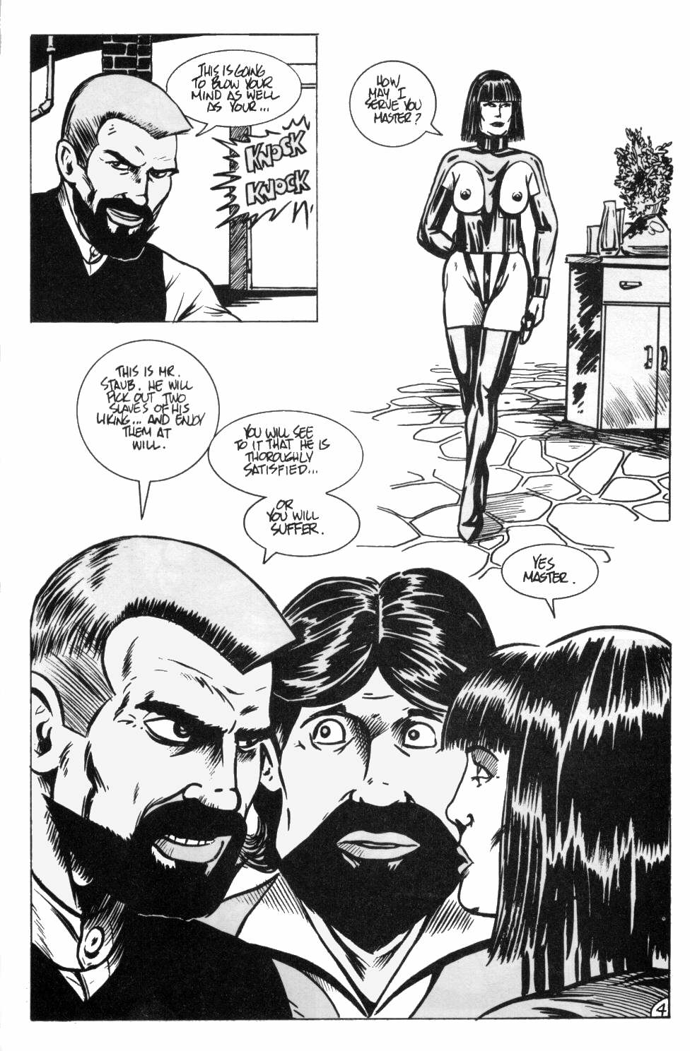 Lord Farris, Slavemaster 05 page 6 full
