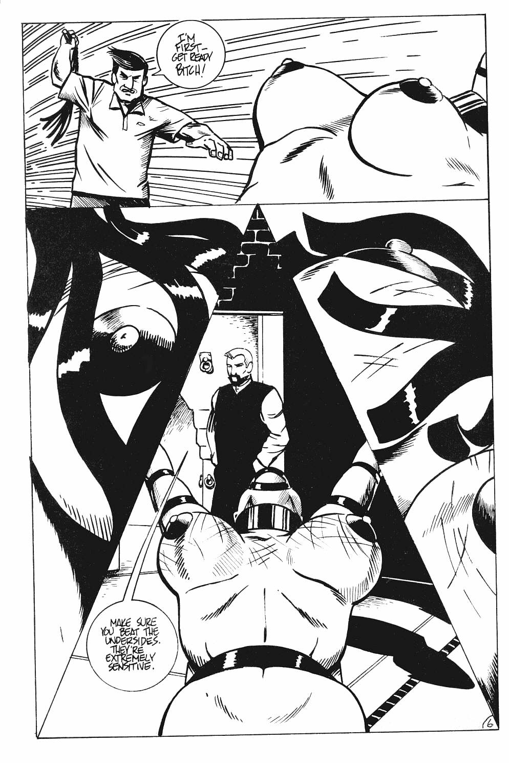 Lord Farris, Slavemaster 05 page 8 full