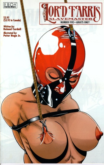 Lord Farris, Slavemaster 05 cover