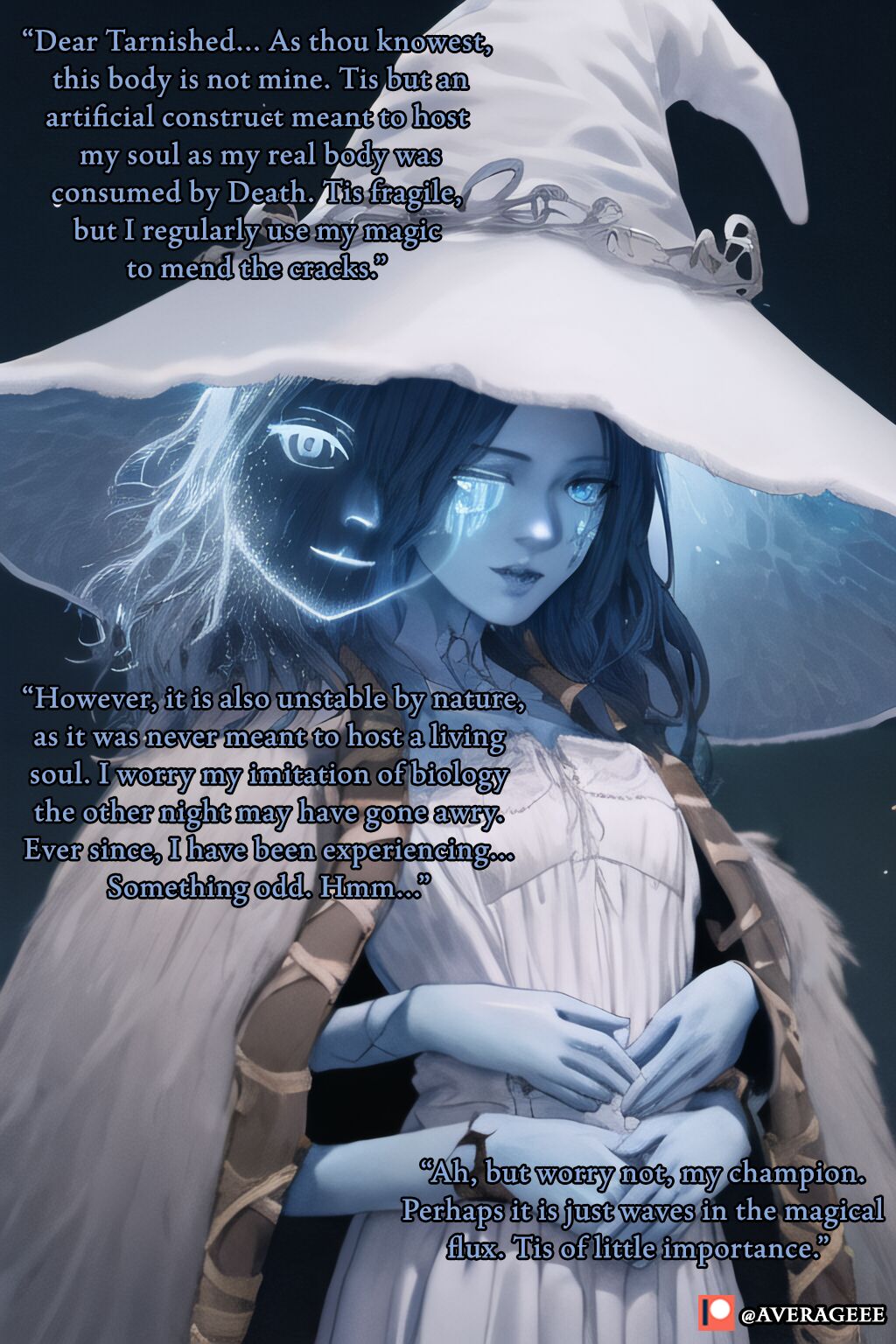 Ranni’s Heir page 4 full