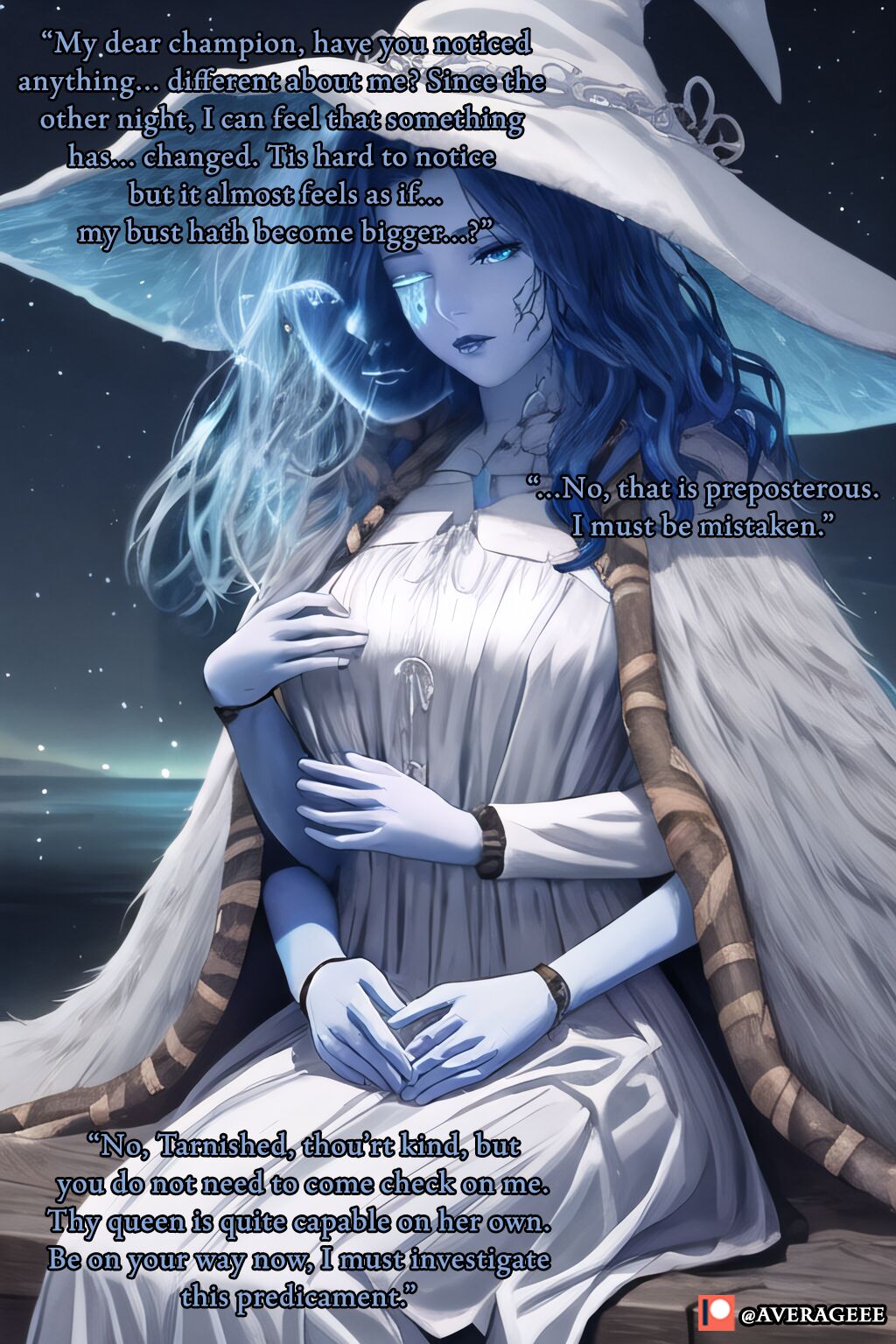 Ranni’s Heir page 5 full