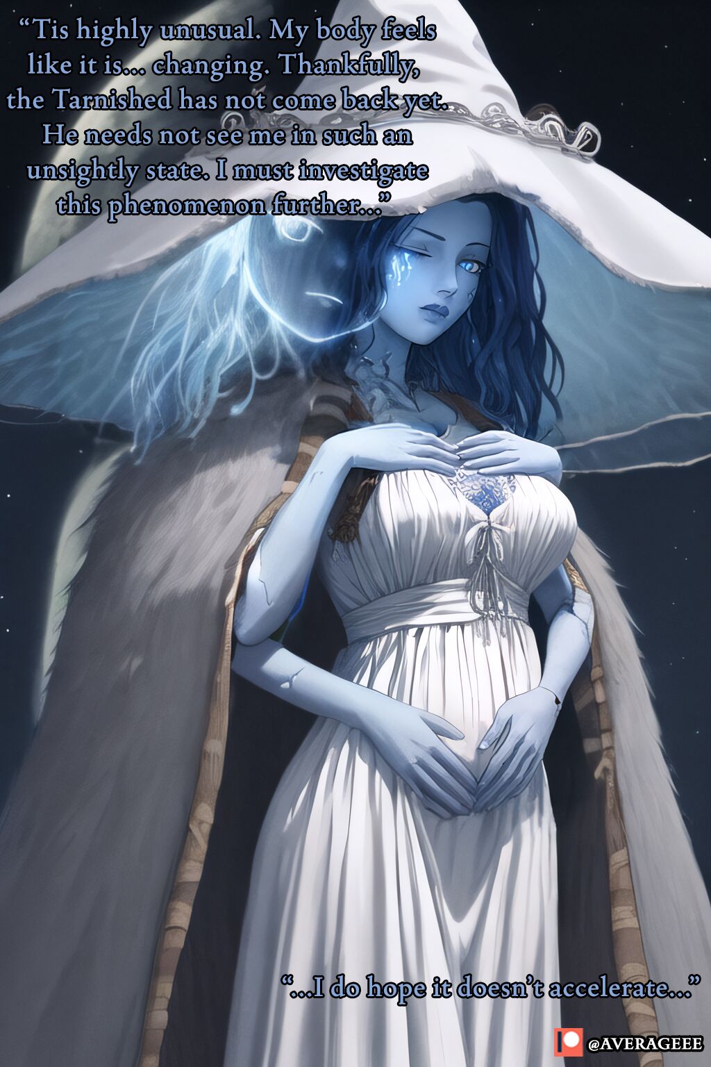 Ranni’s Heir page 7 full