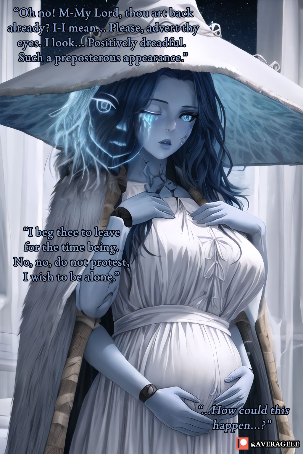 Ranni’s Heir page 9 full