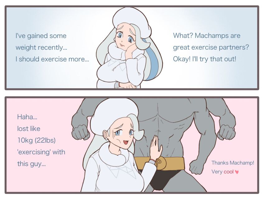 Machamp Mania page 2 full