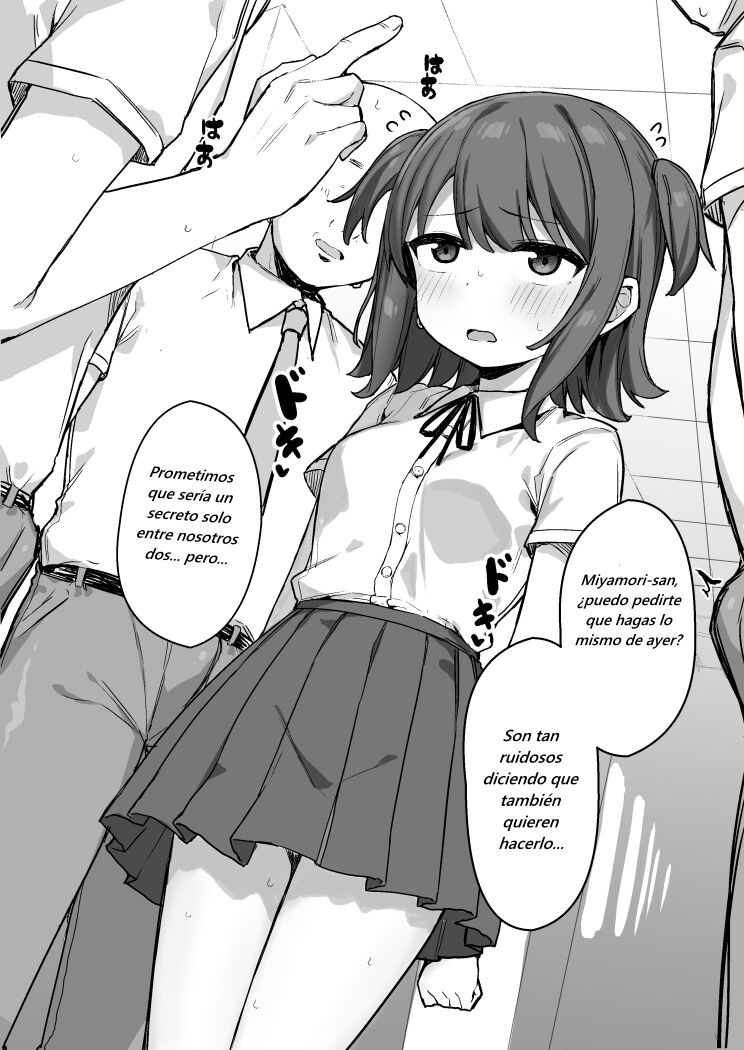 Onegai shitara Nando demo Suki Houdai Sasete kureru Ko page 3 full