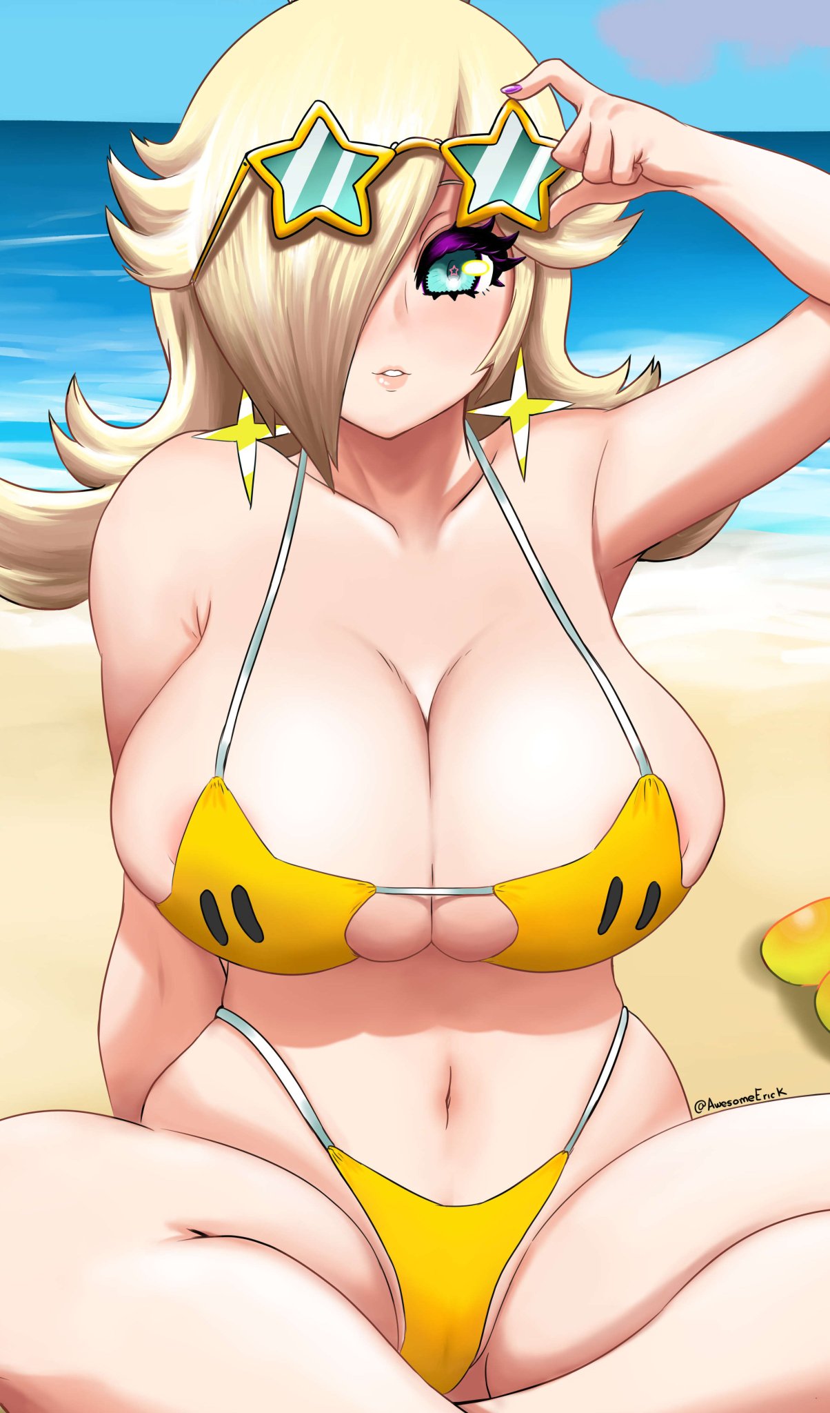 Princess Rosalina Collection page 1 full