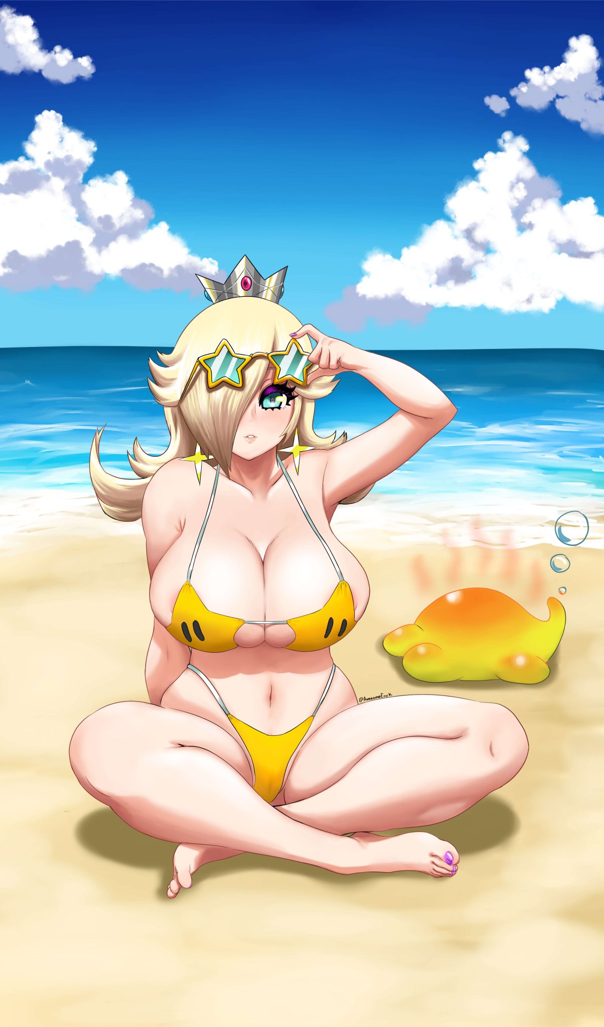 Princess Rosalina Collection page 2 full