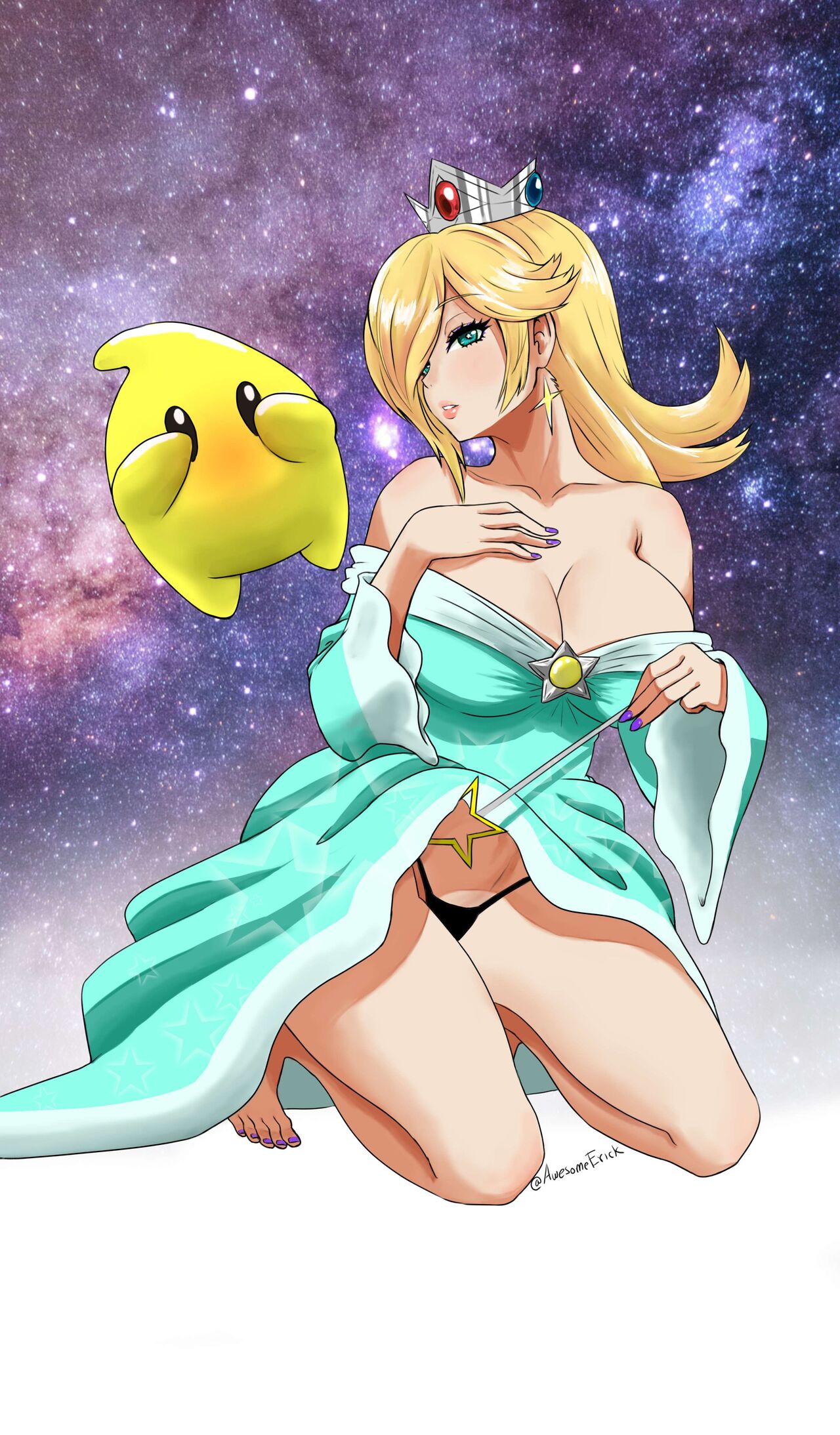 Princess Rosalina Collection page 5 full