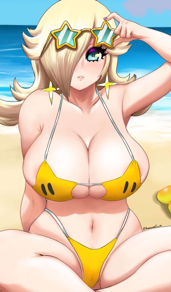 Princess Rosalina Collection cover