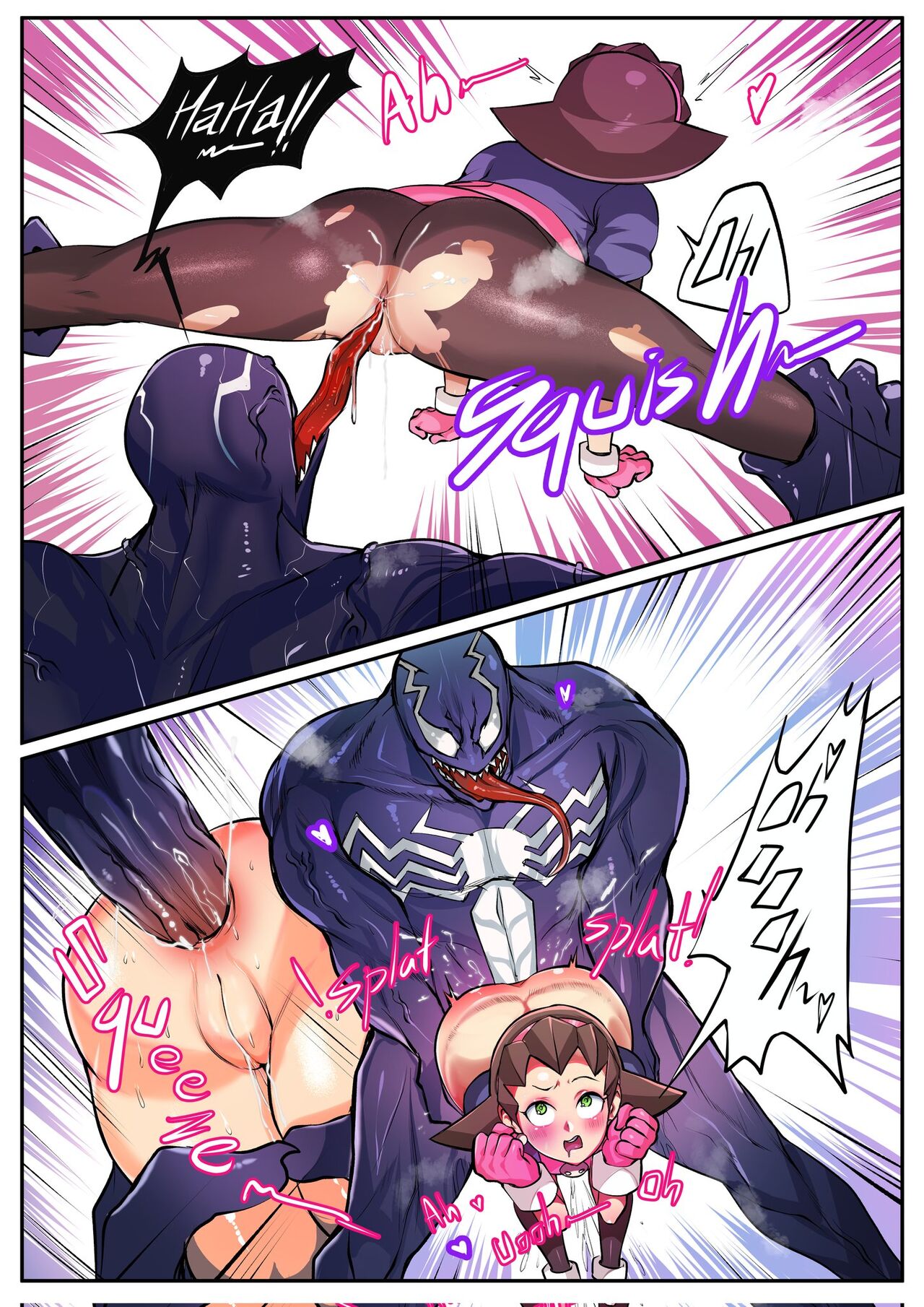 Marvel vs. Capcom page 3 full