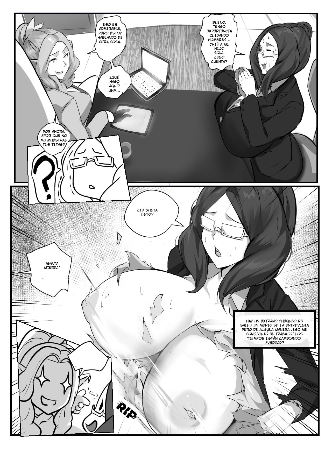 The Secret of Kohinata-san EX page 10 full