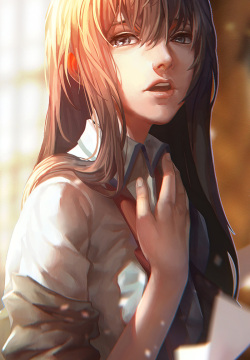 Kurisu Makise