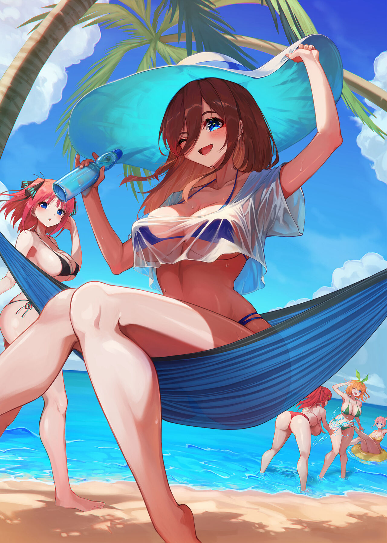 ●PIXIV● 比翼（Hiyoku） page 7 full