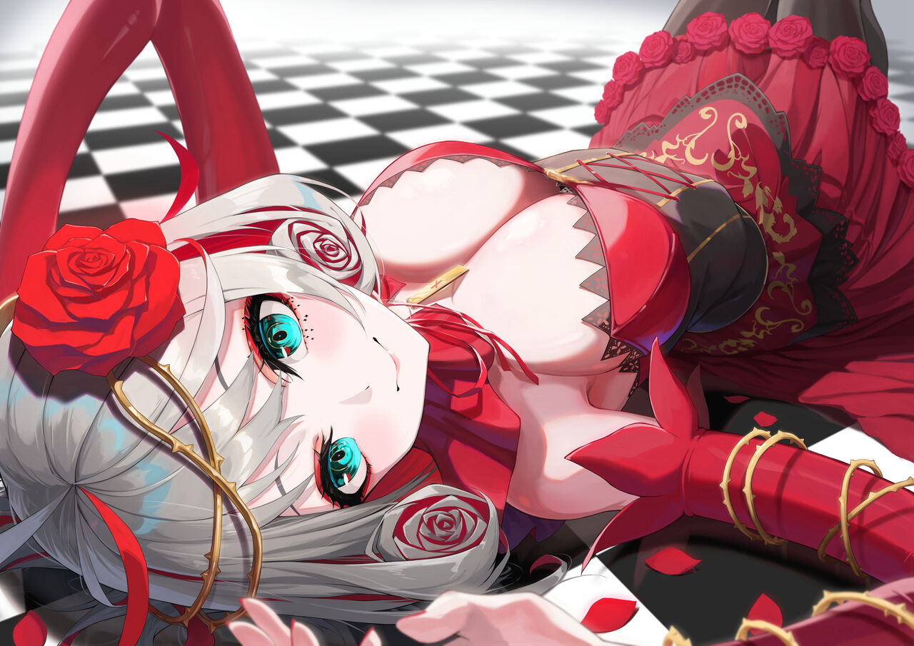 ●PIXIV● 比翼（Hiyoku） page 8 full